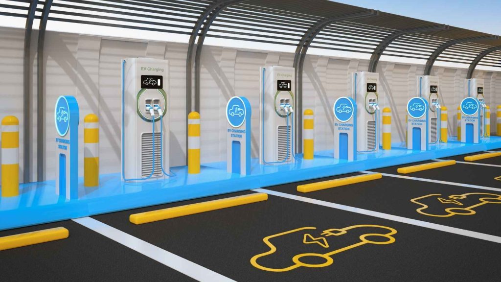 EV Charging Software