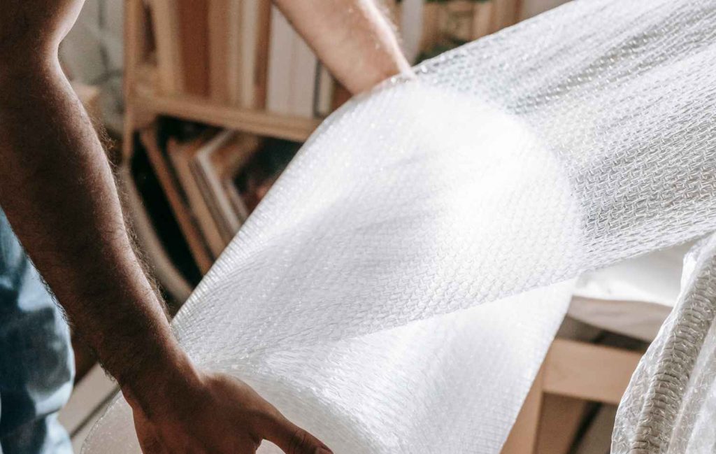 ניילון בועות