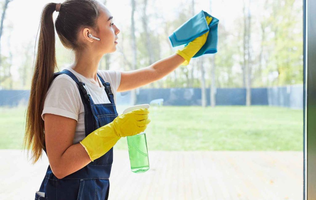Institutional Cleaning Services