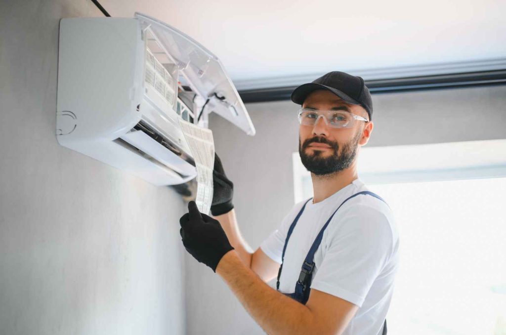 מיזוג אוויר