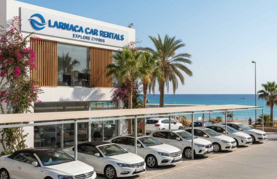 car rental in Larnaca2