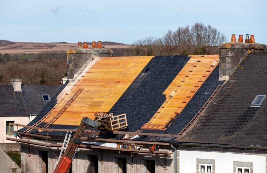 החלפת גגות2